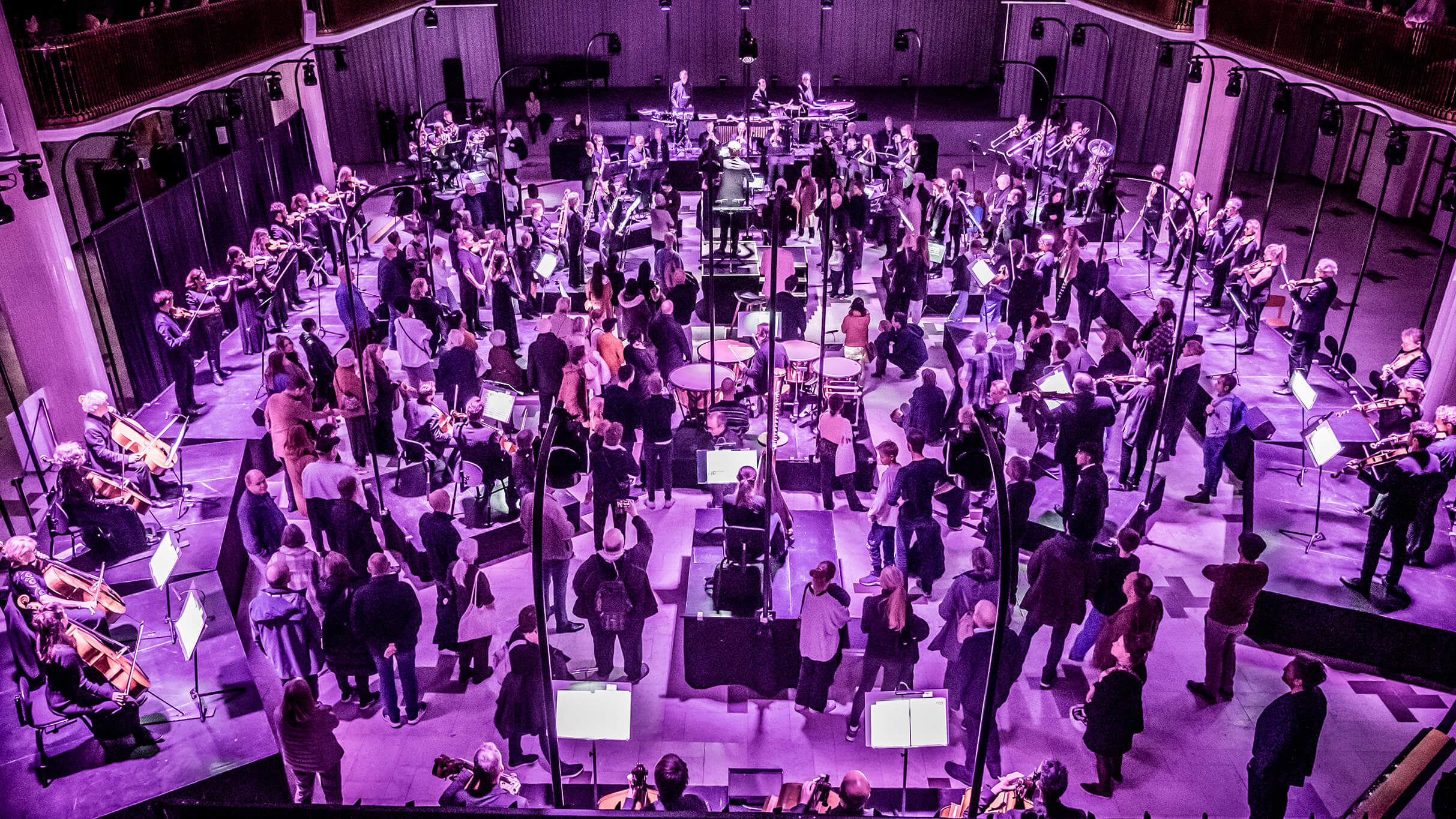 Oplev klassisk musik på en helt ny måde med Copenhagen Phil   Teaterbygningen Køge